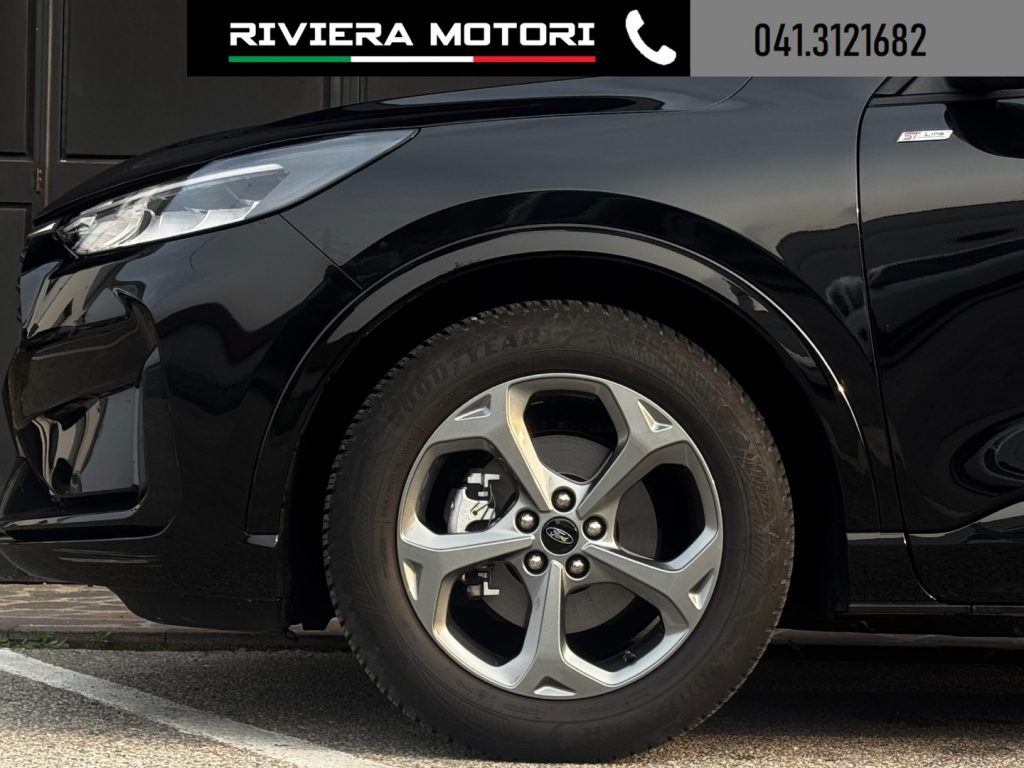 FORD Kuga 2.5 Full Hybrid 180 CV CVT 2WD ST-Line - 13