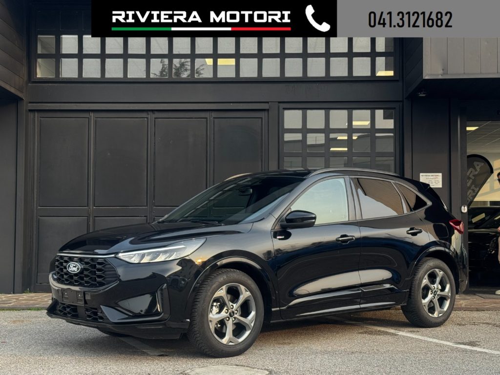 FORD Kuga 2.5 Full Hybrid 180 CV CVT 2WD ST-Line - 18