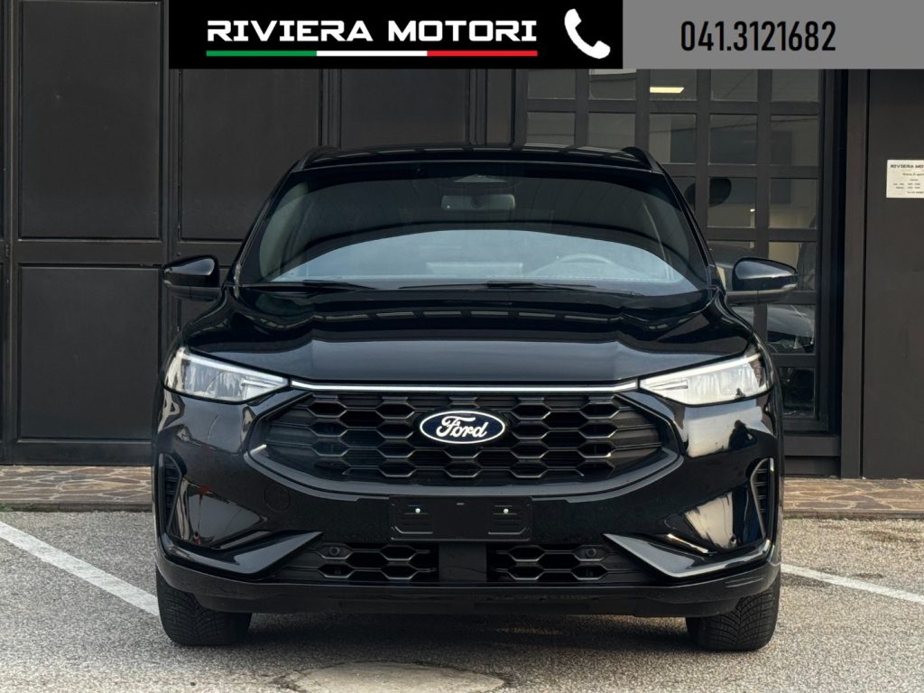 FORD Kuga 2.5 Full Hybrid 180 CV CVT 2WD ST-Line - 2