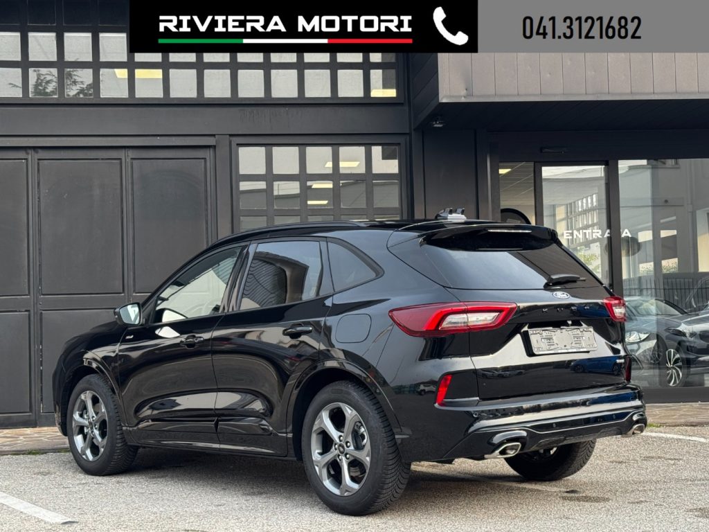 FORD Kuga 2.5 Full Hybrid 180 CV CVT 2WD ST-Line - 12