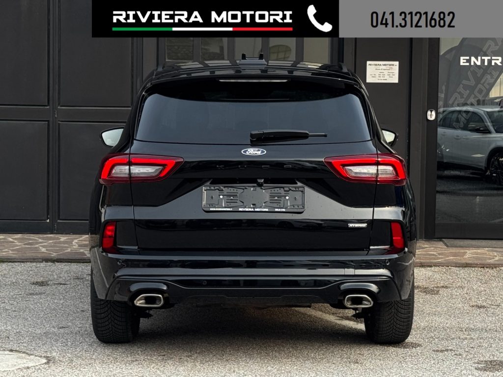 FORD Kuga 2.5 Full Hybrid 180 CV CVT 2WD ST-Line - 11