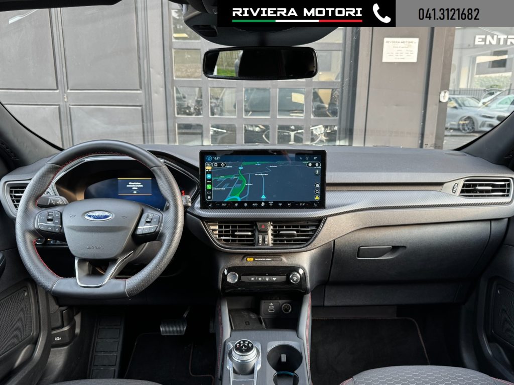 FORD Kuga 2.5 Full Hybrid 180 CV CVT 2WD ST-Line - 5