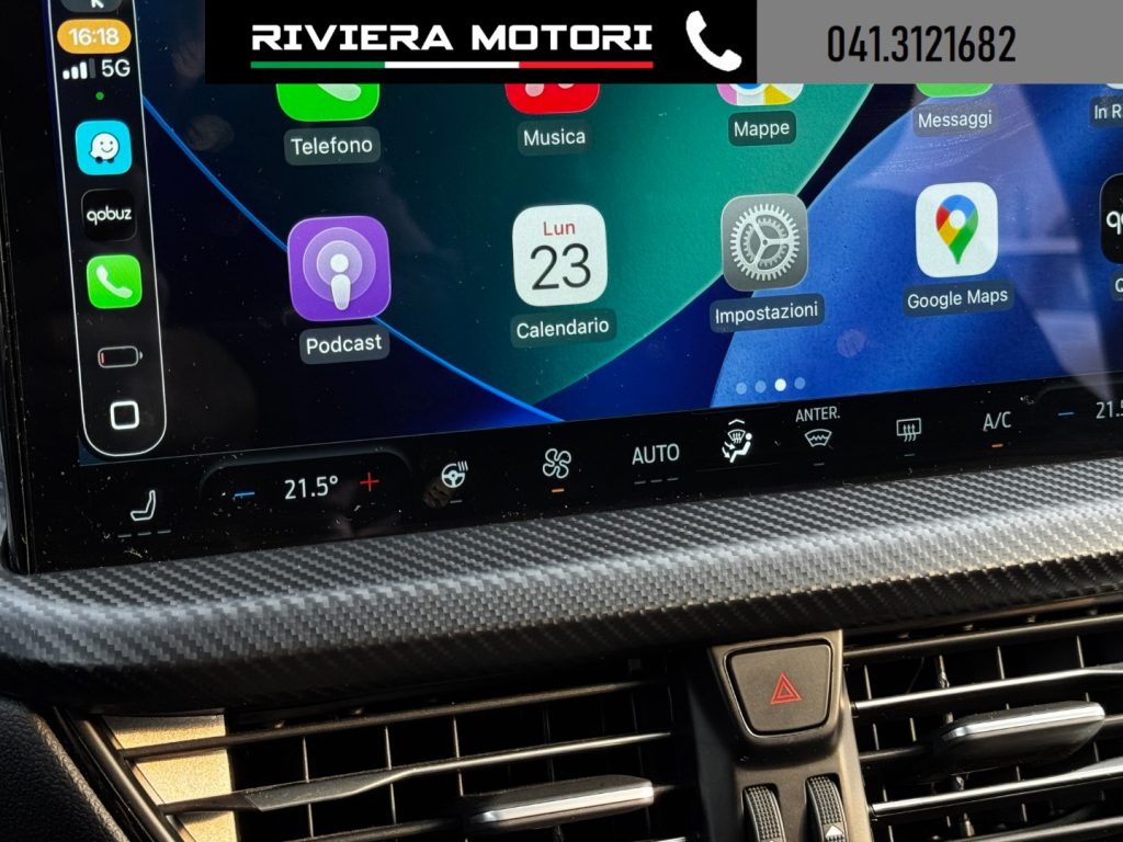 FORD Kuga 2.5 Full Hybrid 180 CV CVT 2WD ST-Line - 7