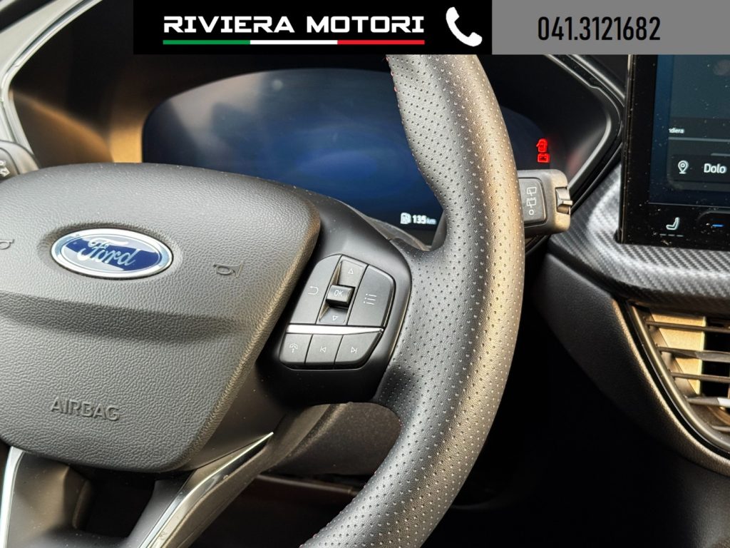 FORD Kuga 2.5 Full Hybrid 180 CV CVT 2WD ST-Line - 15