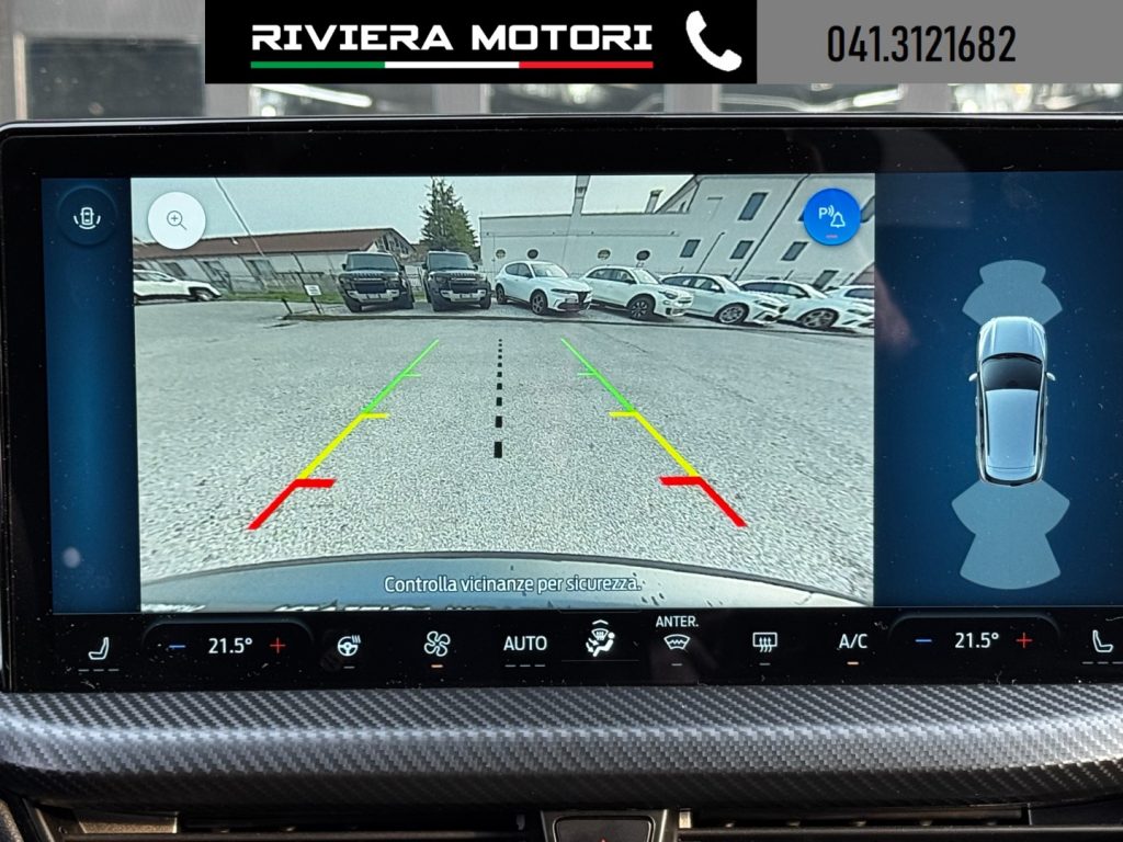 FORD Kuga 2.5 Full Hybrid 180 CV CVT 2WD ST-Line - 16