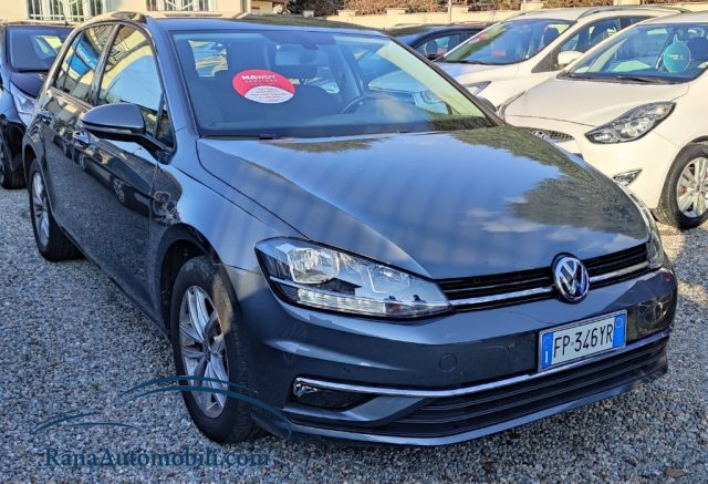 VOLKSWAGEN Golf Antracite metallizzato