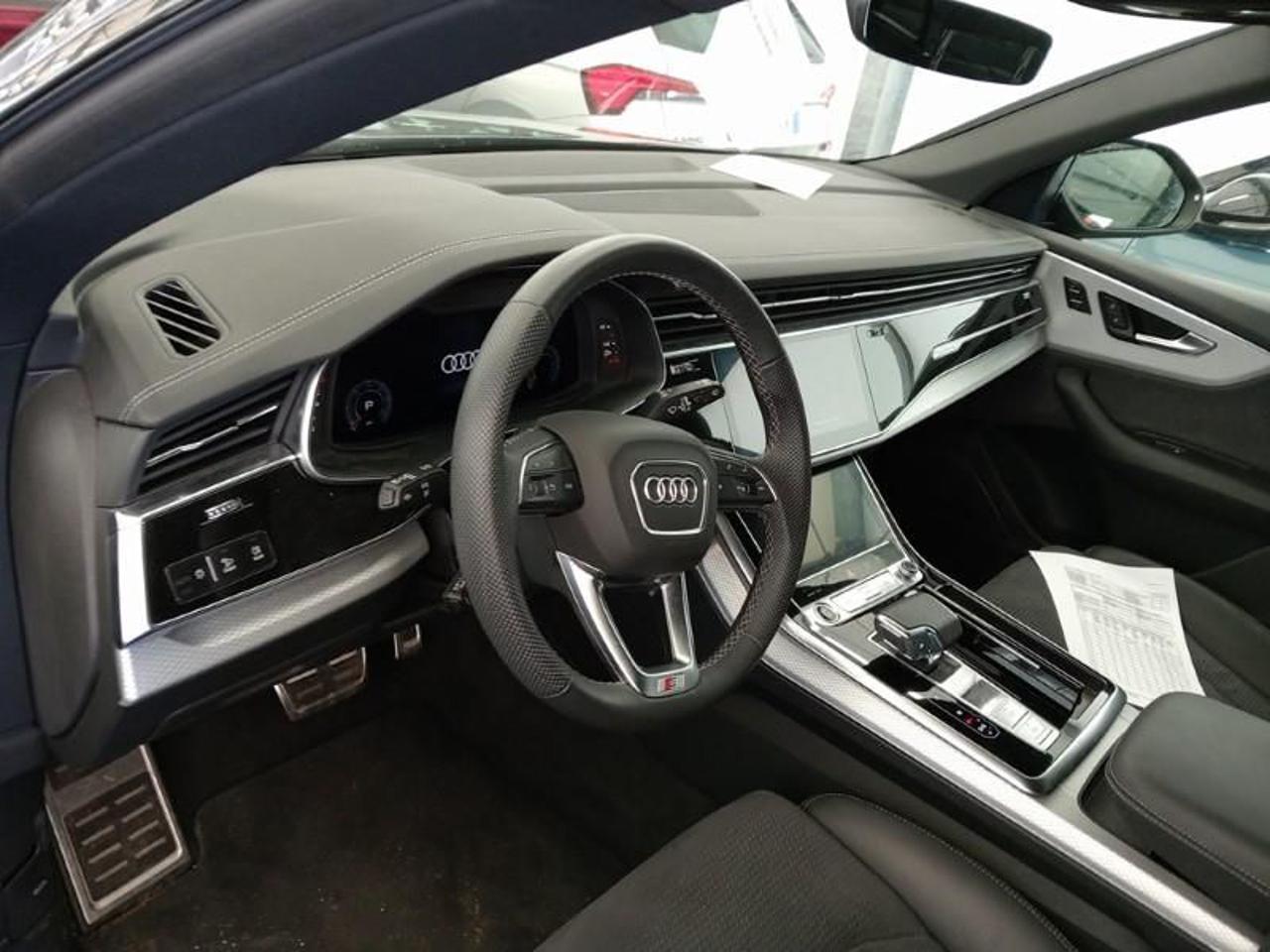 AUDI Q8 50 TDI 286 CV quattro tiptronic S line edition. - 4