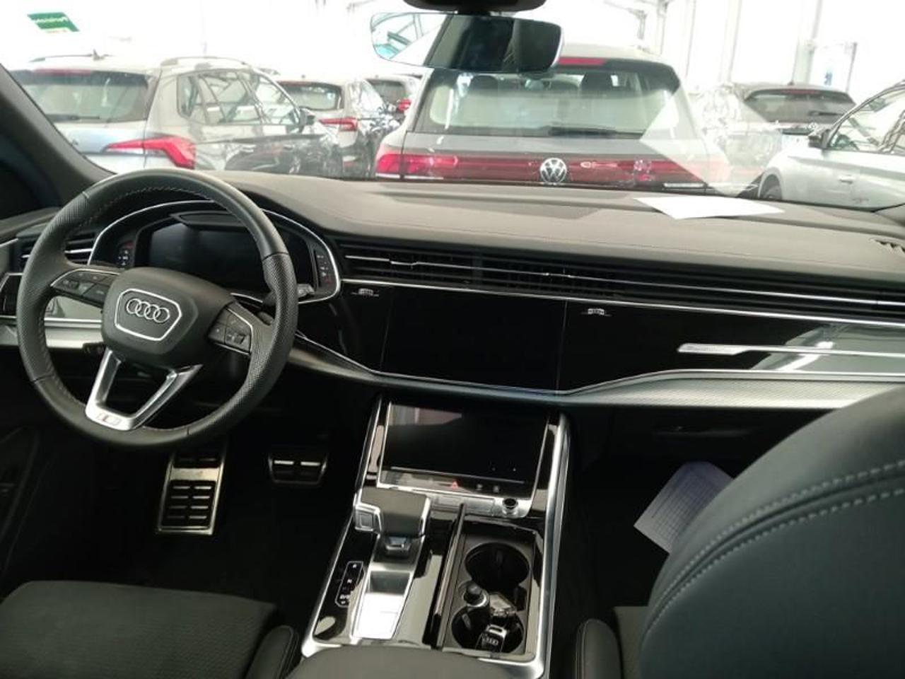 AUDI Q8 50 TDI 286 CV quattro tiptronic S line edition. - 8
