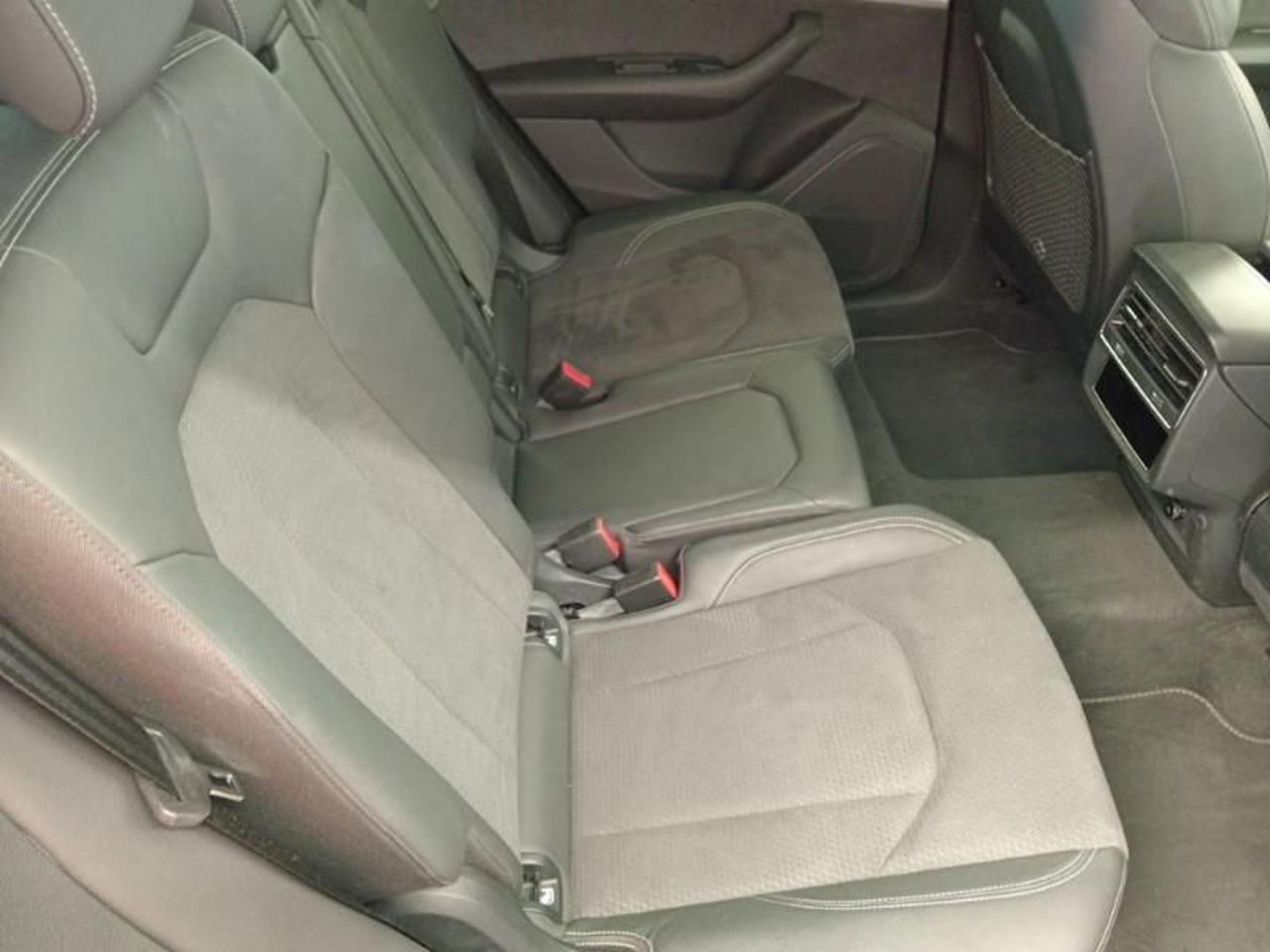 AUDI Q8 50 TDI 286 CV quattro tiptronic S line edition. - 7