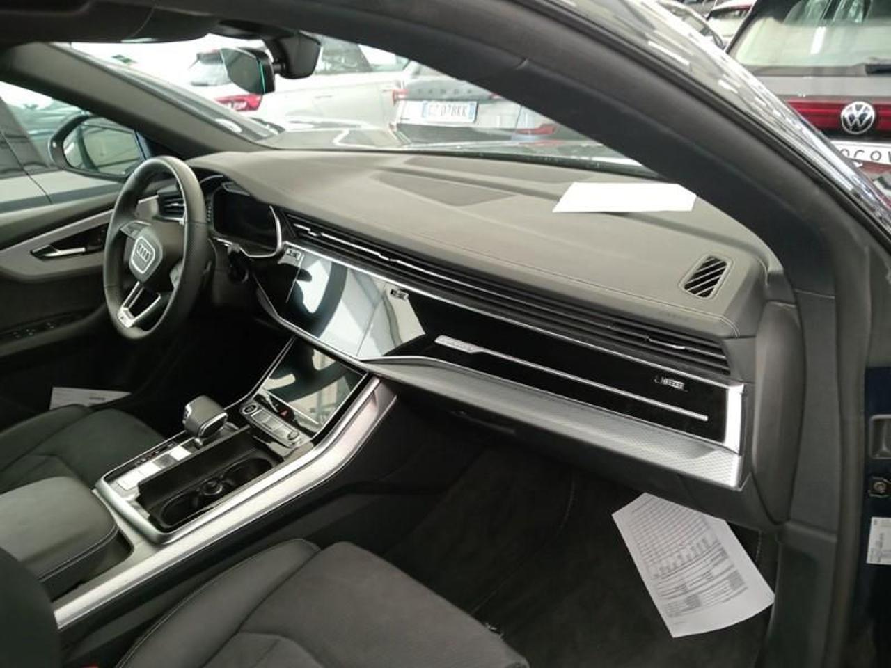 AUDI Q8 50 TDI 286 CV quattro tiptronic S line edition. - 5