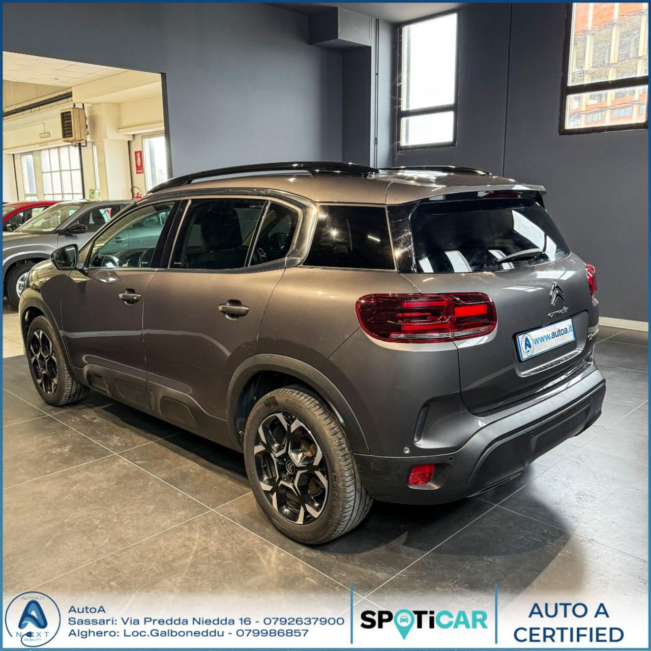 CITROEN C5 Aircross BlueHDi 130 S&S Shine - 7