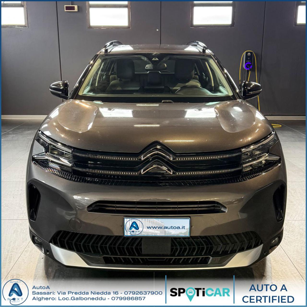 CITROEN C5 Aircross BlueHDi 130 S&S Shine - 2