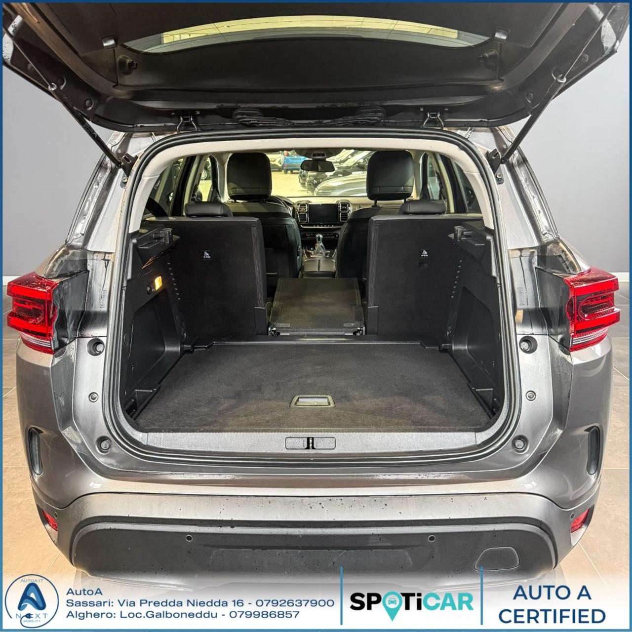 CITROEN C5 Aircross BlueHDi 130 S&S Shine - 9