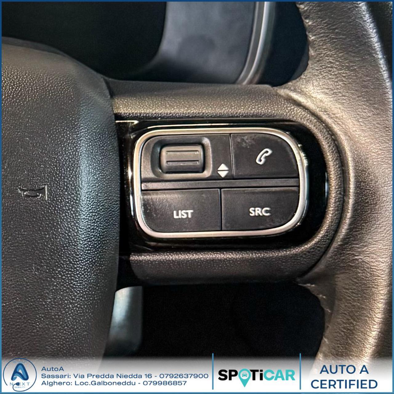 CITROEN C5 Aircross BlueHDi 130 S&S Shine - 17