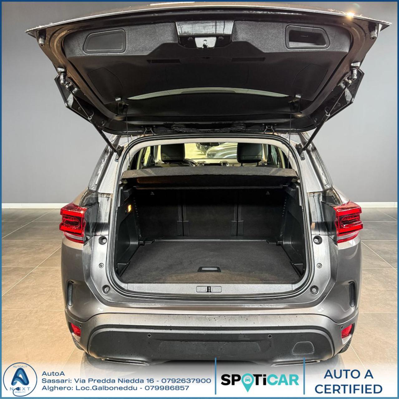 CITROEN C5 Aircross BlueHDi 130 S&S Shine - 10