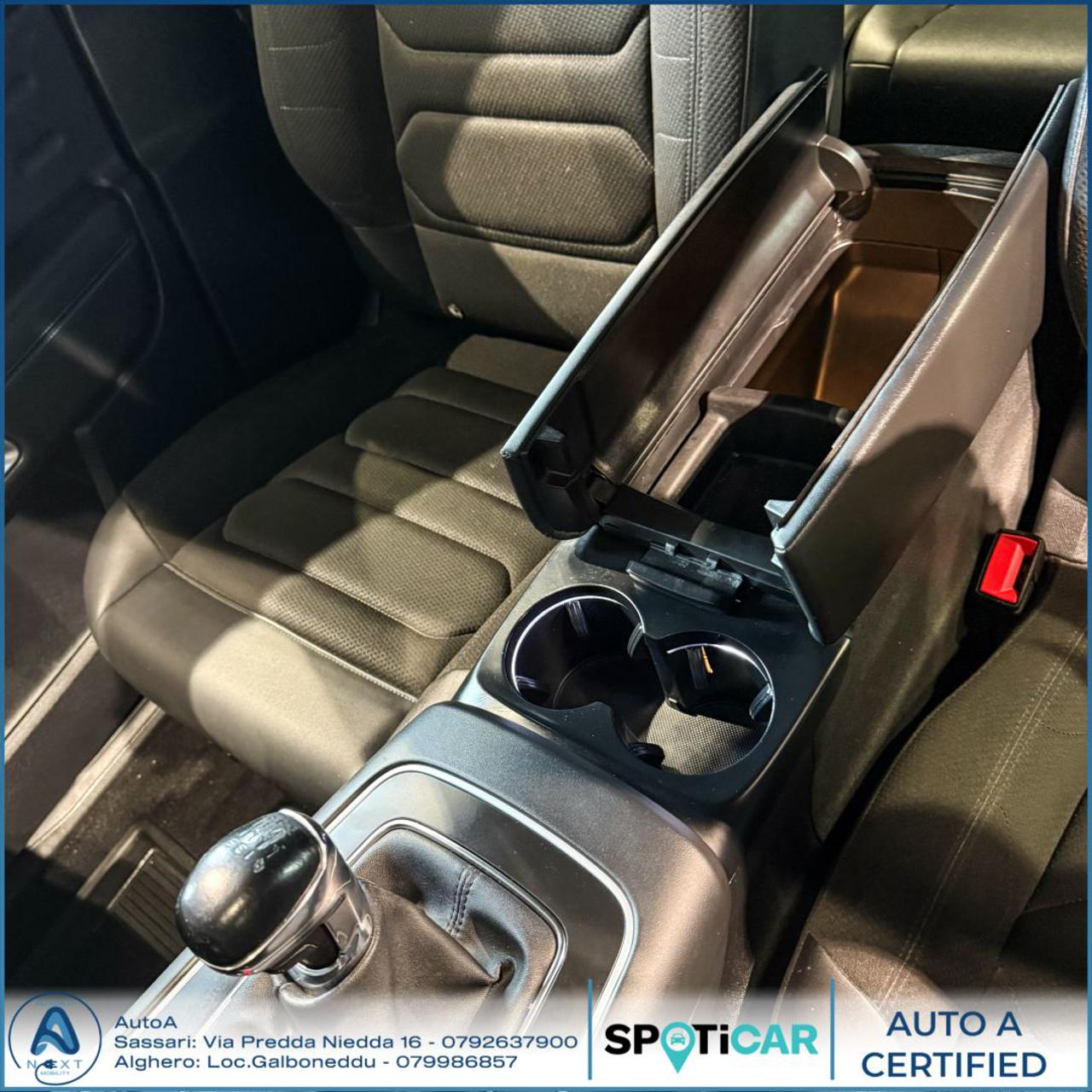 CITROEN C5 Aircross BlueHDi 130 S&S Shine - 22