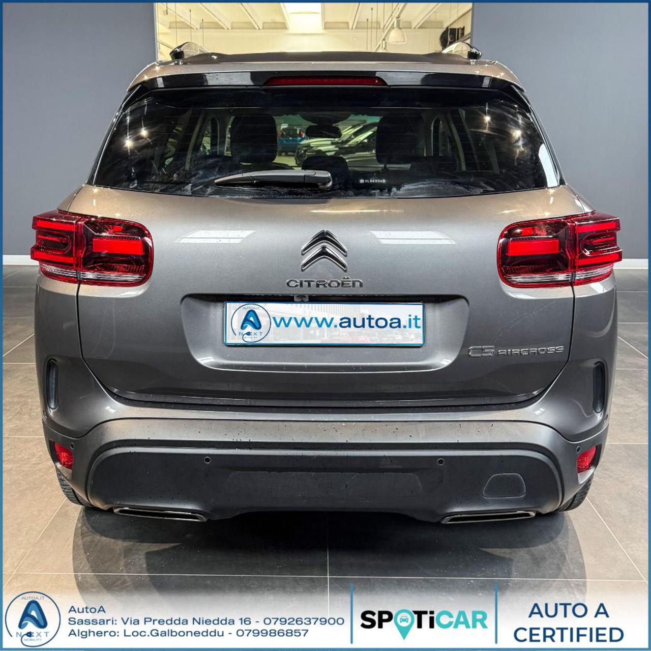 CITROEN C5 Aircross BlueHDi 130 S&S Shine - 8