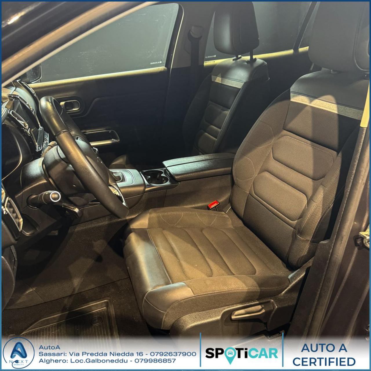 CITROEN C5 Aircross BlueHDi 130 S&S Shine - 13