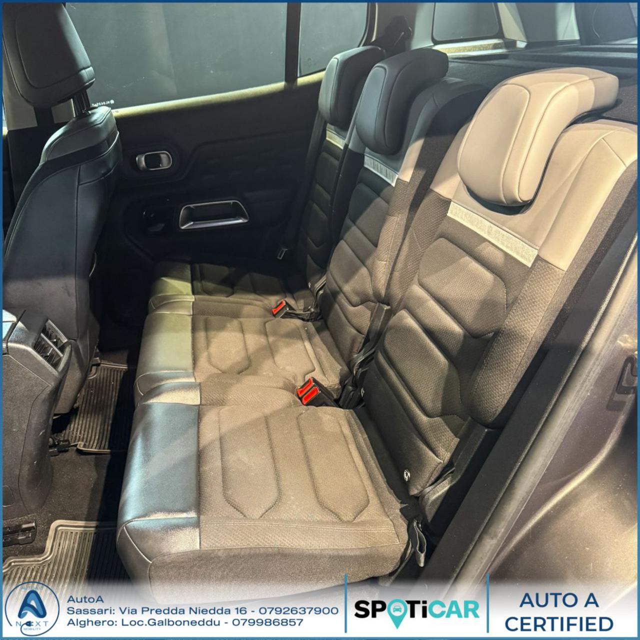 CITROEN C5 Aircross BlueHDi 130 S&S Shine - 14