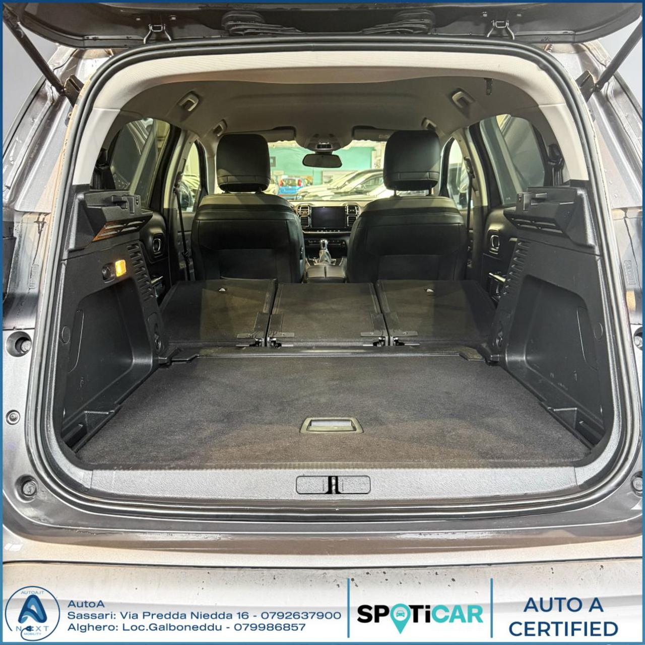 CITROEN C5 Aircross BlueHDi 130 S&S Shine - 15