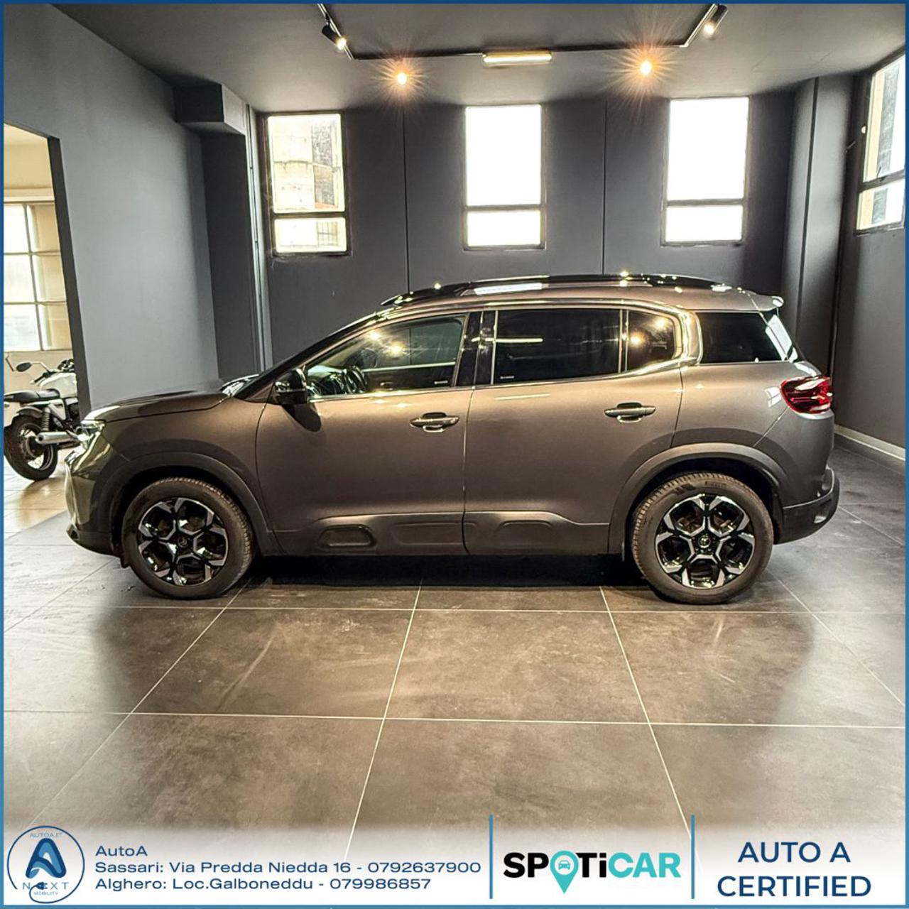 CITROEN C5 Aircross BlueHDi 130 S&S Shine - 6