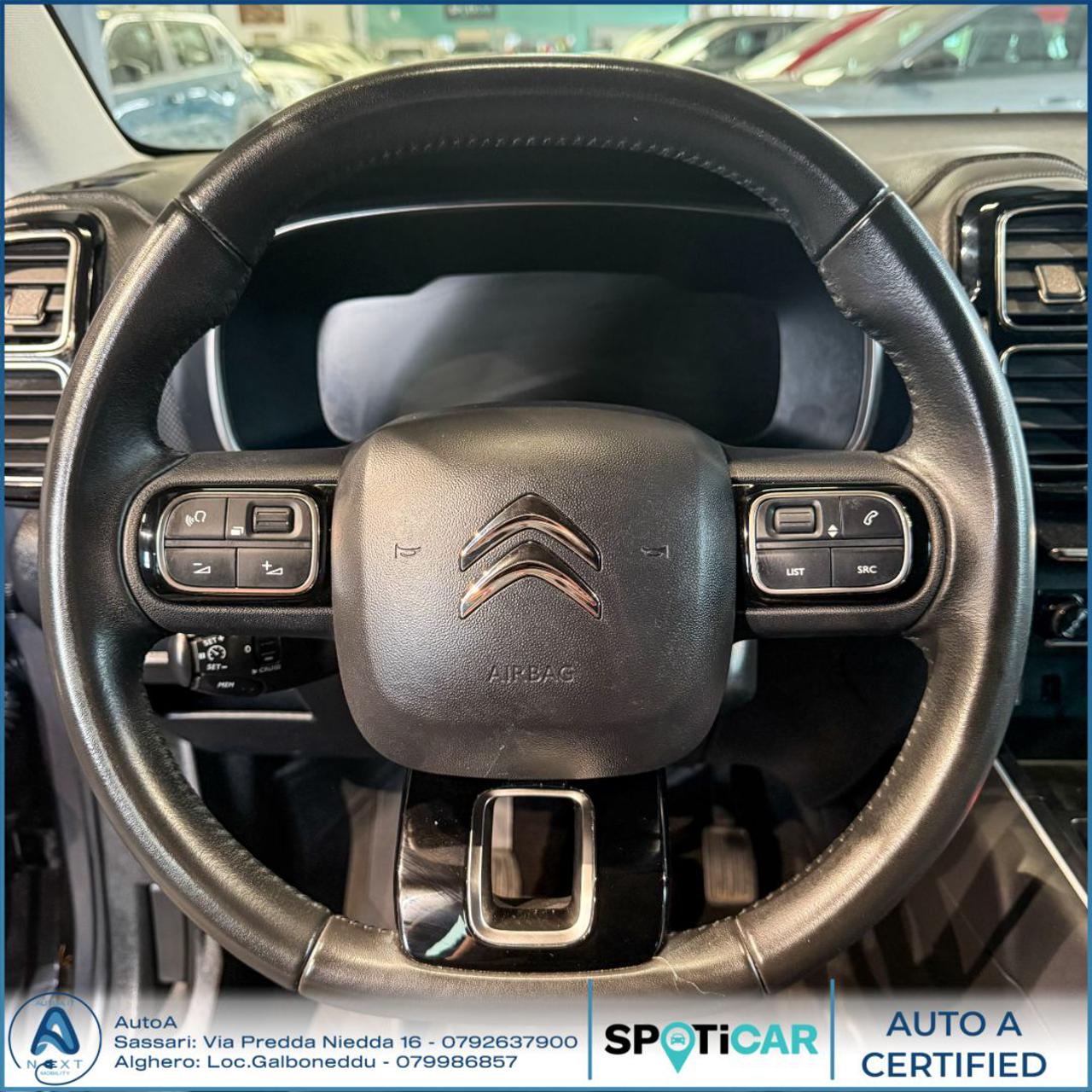 CITROEN C5 Aircross BlueHDi 130 S&S Shine - 12