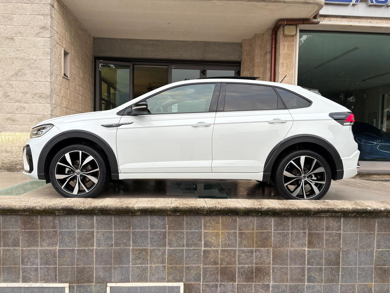 VOLKSWAGEN Taigo 1.0 TSI 116 CV DSG R-Line TETTO APR/PAN - 8