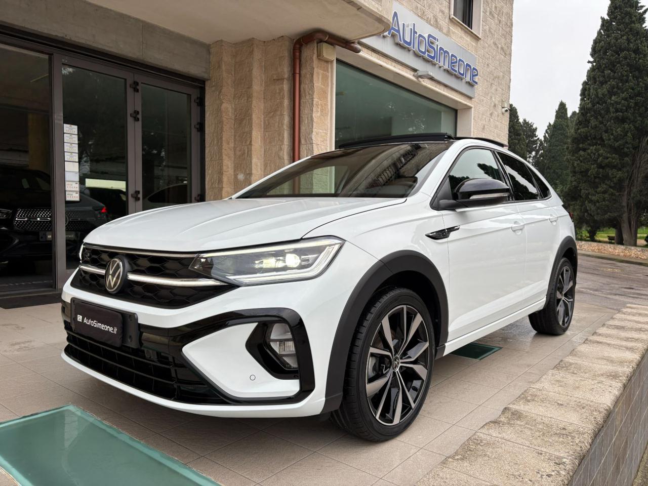 VOLKSWAGEN Taigo 1.0 TSI 116 CV DSG R-Line TETTO APR/PAN - 1