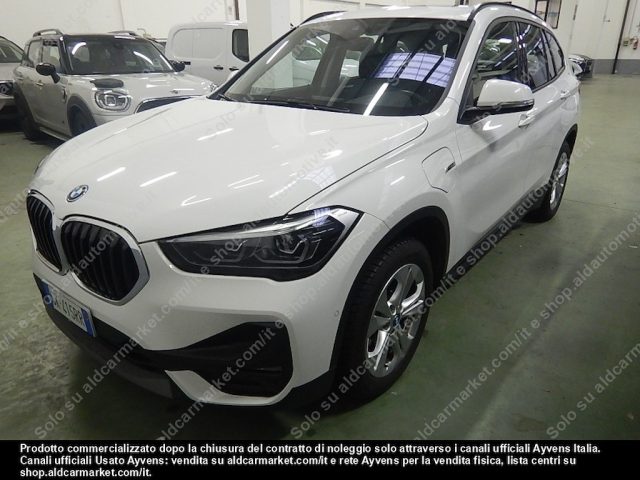BMW X1 Bianco pastello