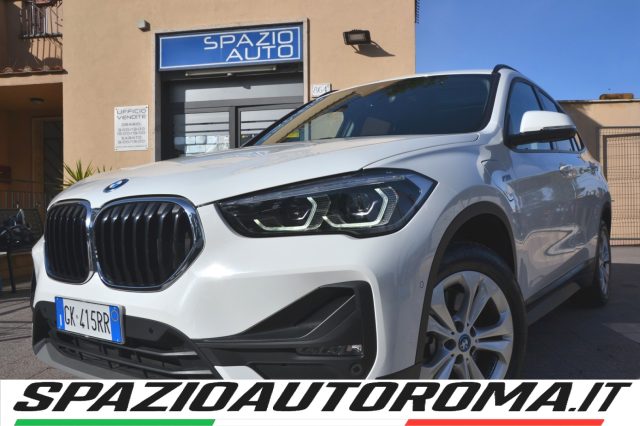 BMW X1 Bianco pastello