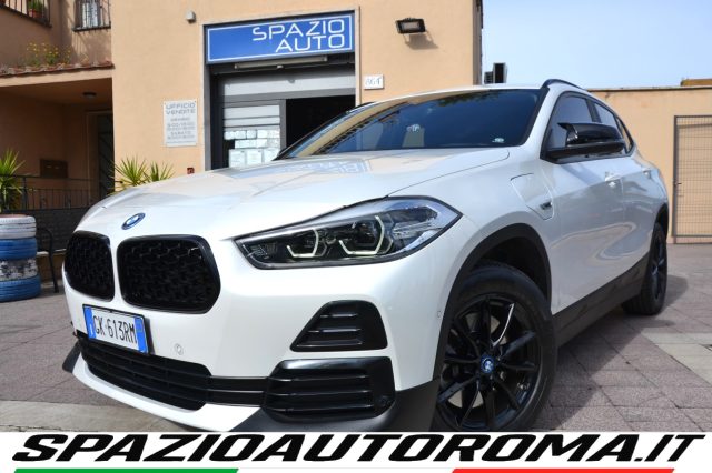 BMW X2 Bianco perlato
