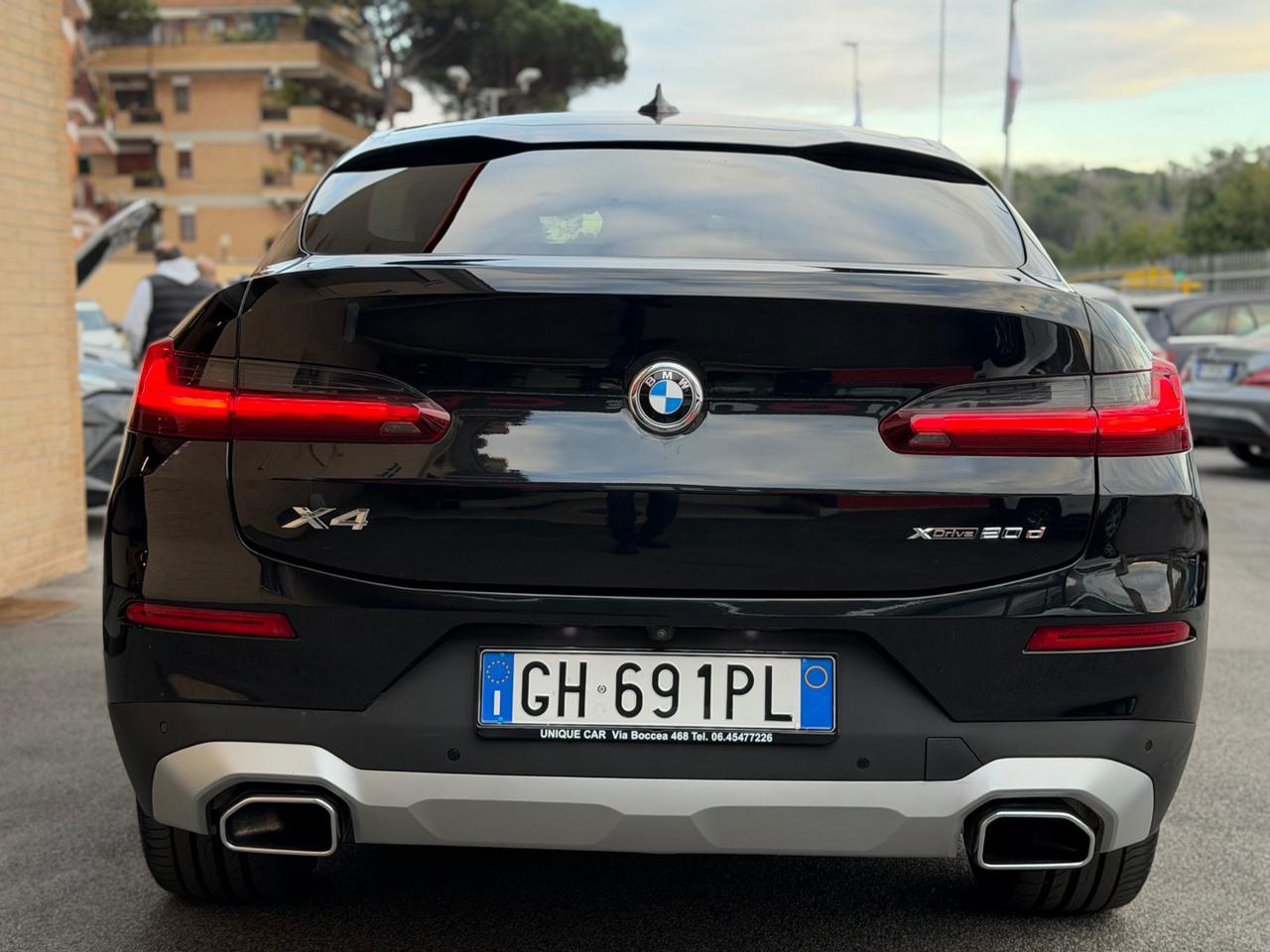 BMW X4 xDrive20d 48V SPORT (NESSUN VINCOLO) - 6