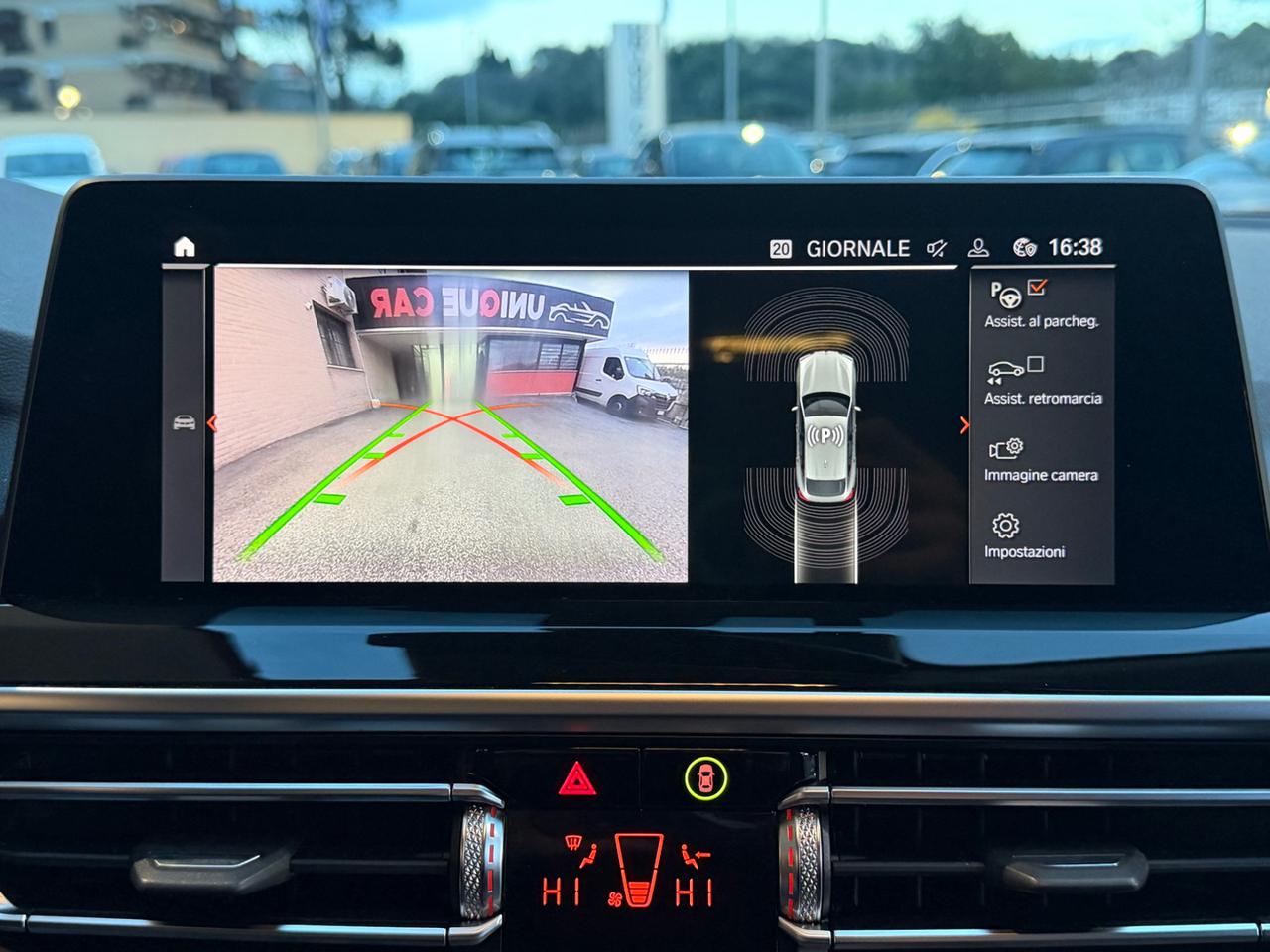 BMW X4 xDrive20d 48V SPORT (NESSUN VINCOLO) - 12