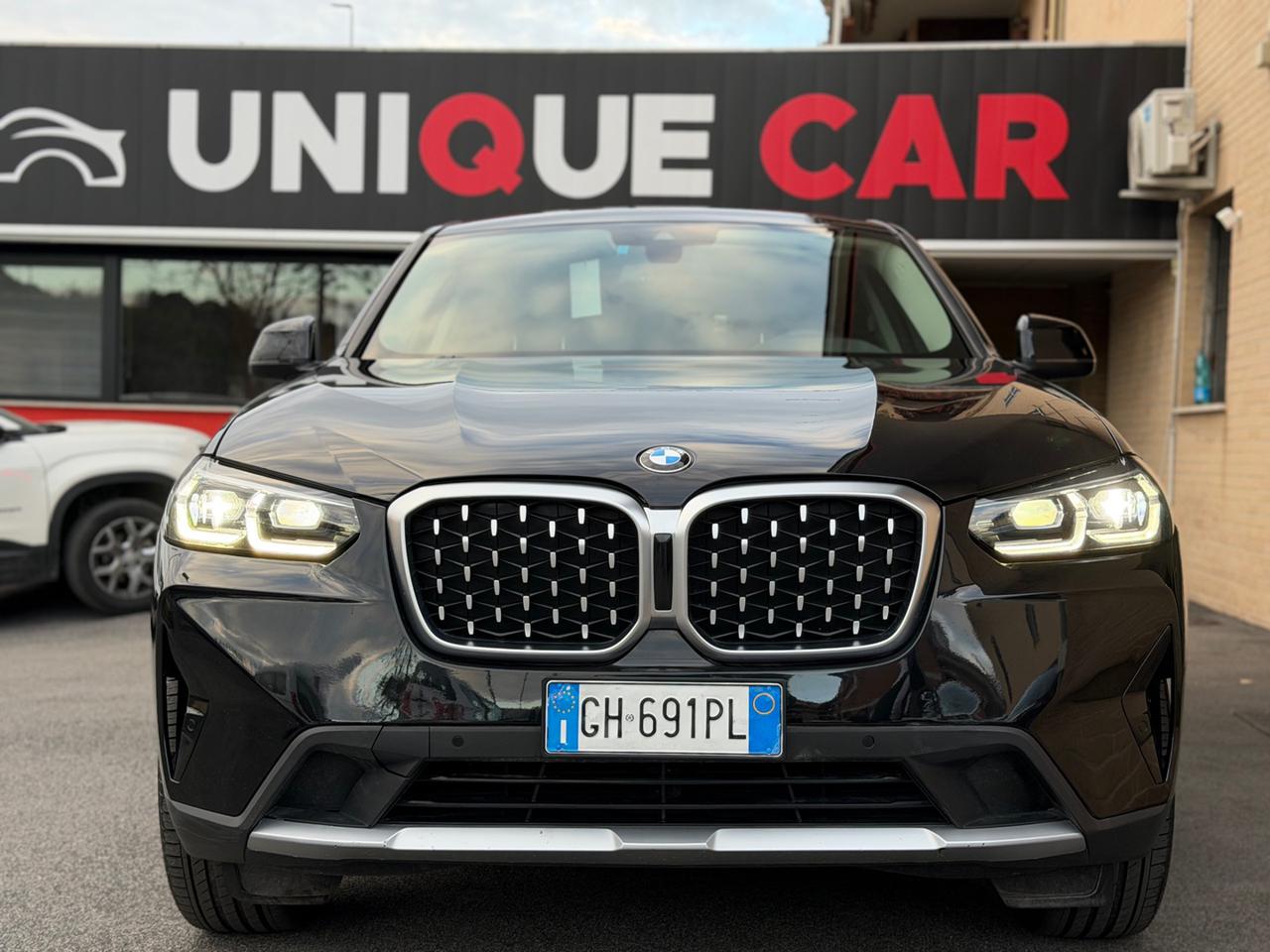 BMW X4 xDrive20d 48V SPORT (NESSUN VINCOLO) - 3