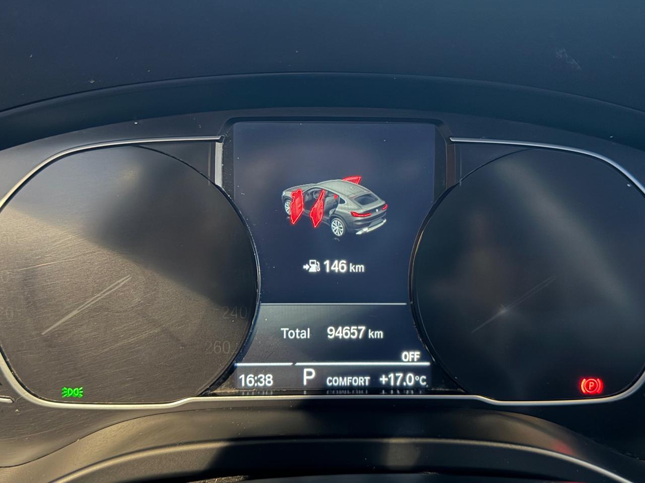 BMW X4 xDrive20d 48V SPORT (NESSUN VINCOLO) - 15