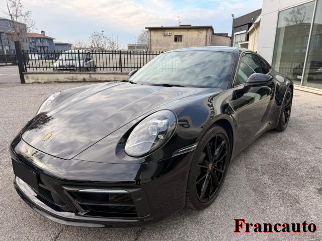 PORSCHE 911 Antracite metallizzato