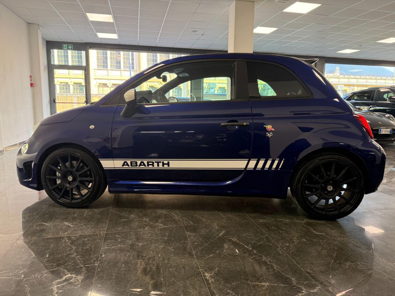 Abarth 595 1.4 Turbo T-Jet 180 CV Competizione/ SEDILI SABELT 2016 - foto 3