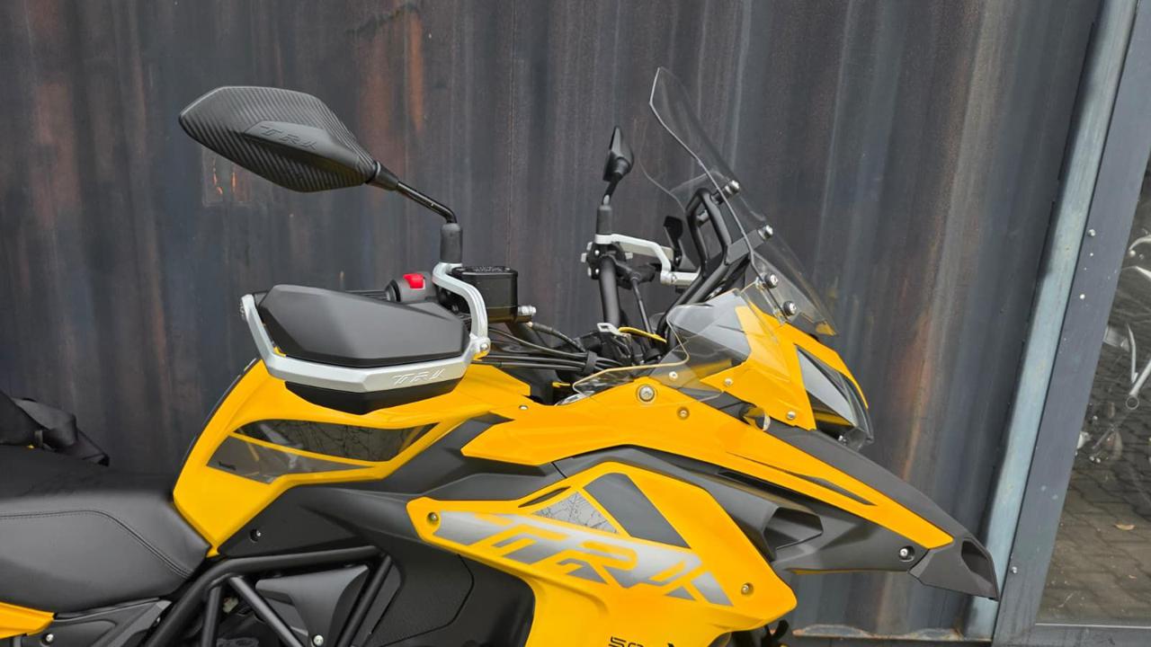 BENELLI TRK 502 X 2022 - 12