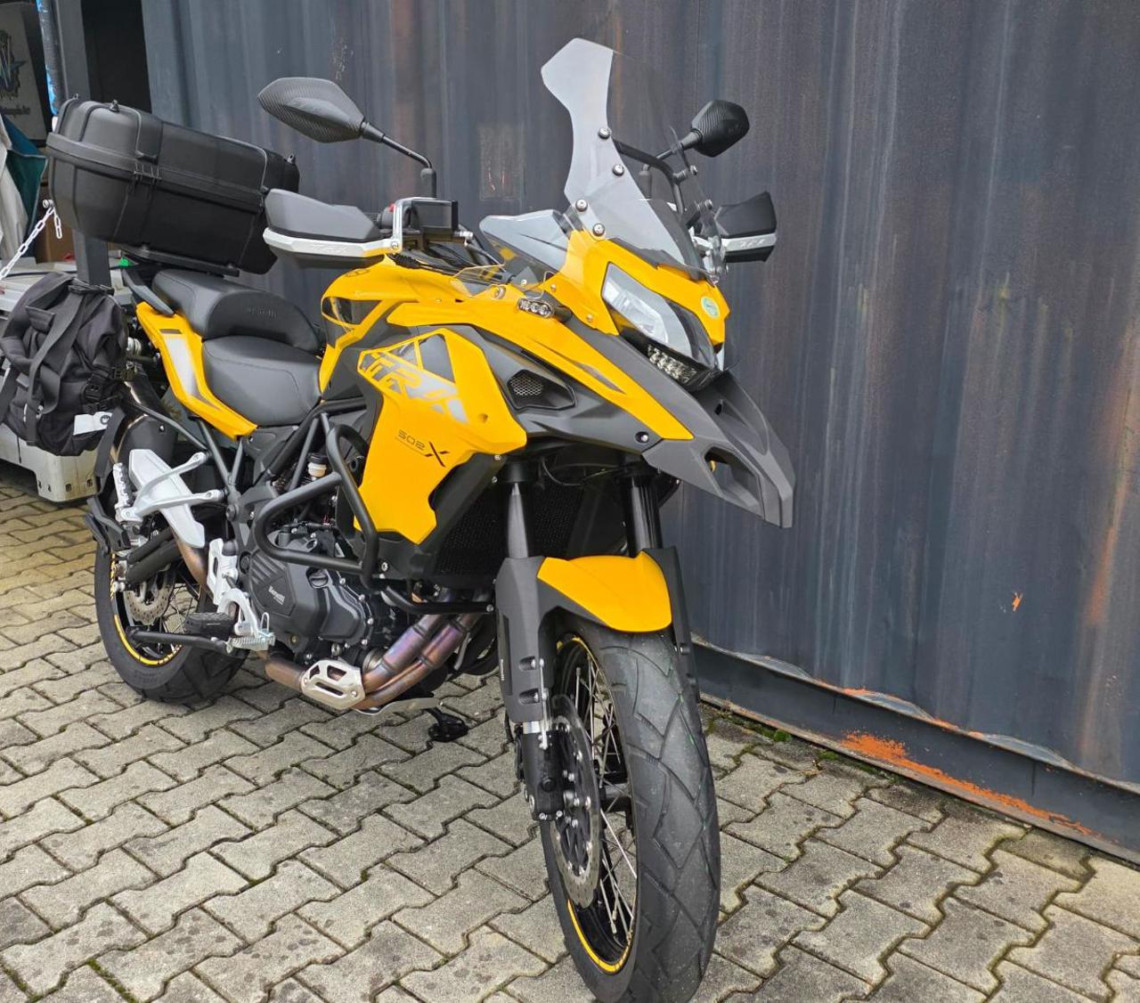 BENELLI TRK 502 X 2022 - 4