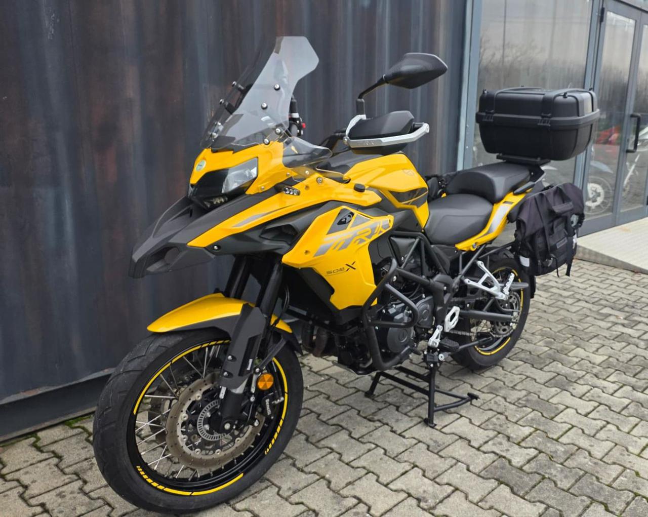 BENELLI TRK 502 X 2022 - 5