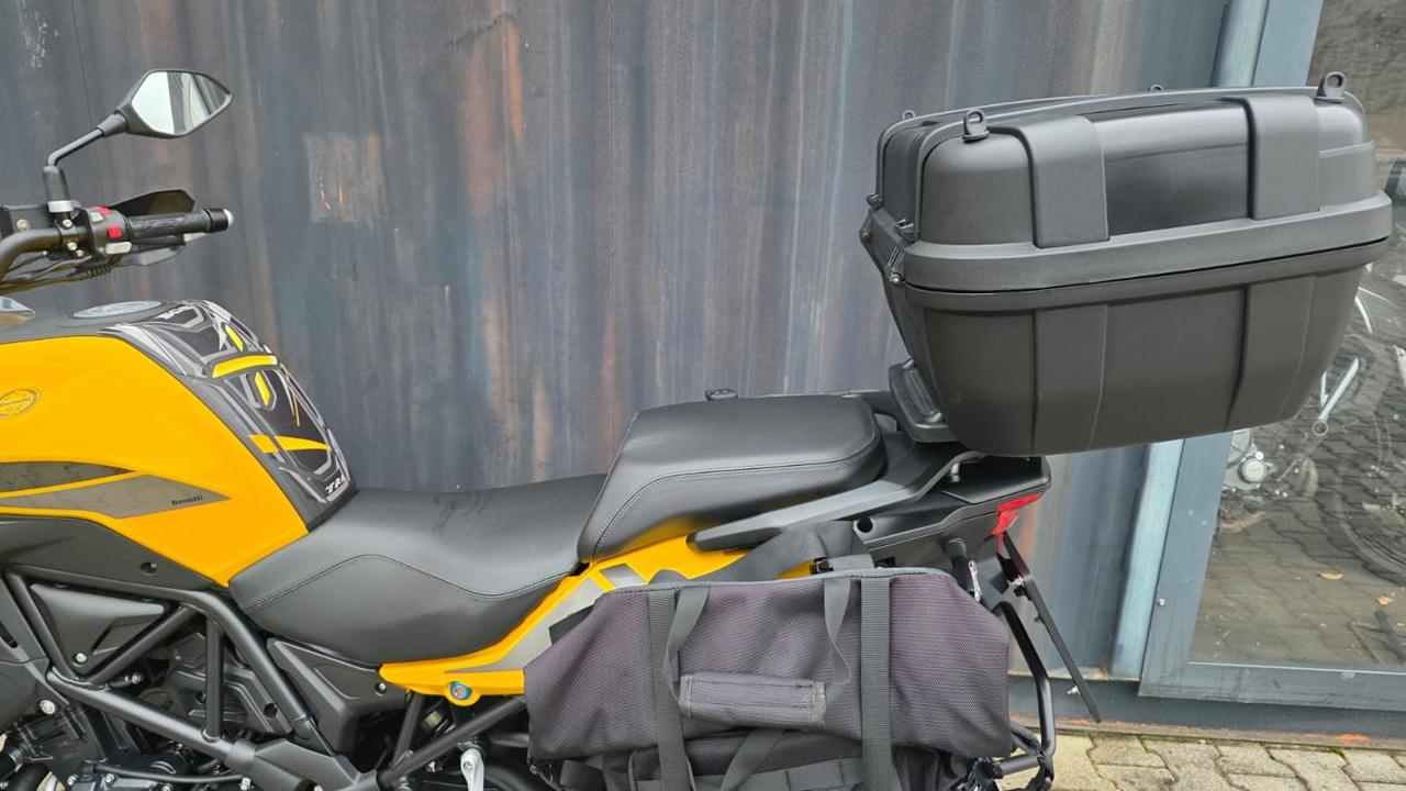 BENELLI TRK 502 X 2022 - 14