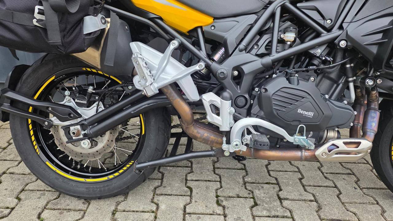 BENELLI TRK 502 X 2022 - 10