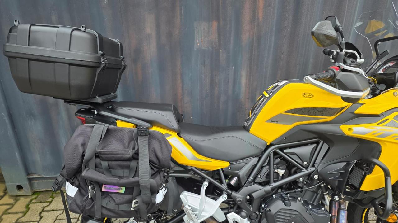 BENELLI TRK 502 X 2022 - 11