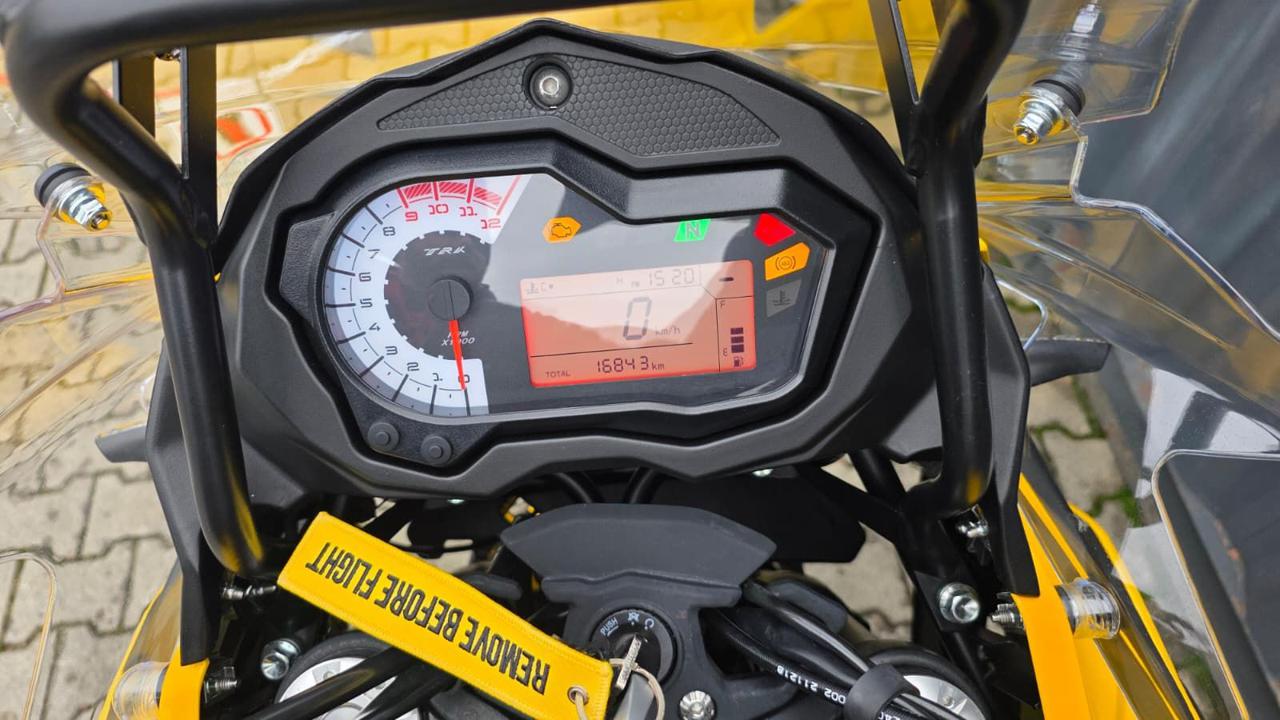 BENELLI TRK 502 X 2022 - 6