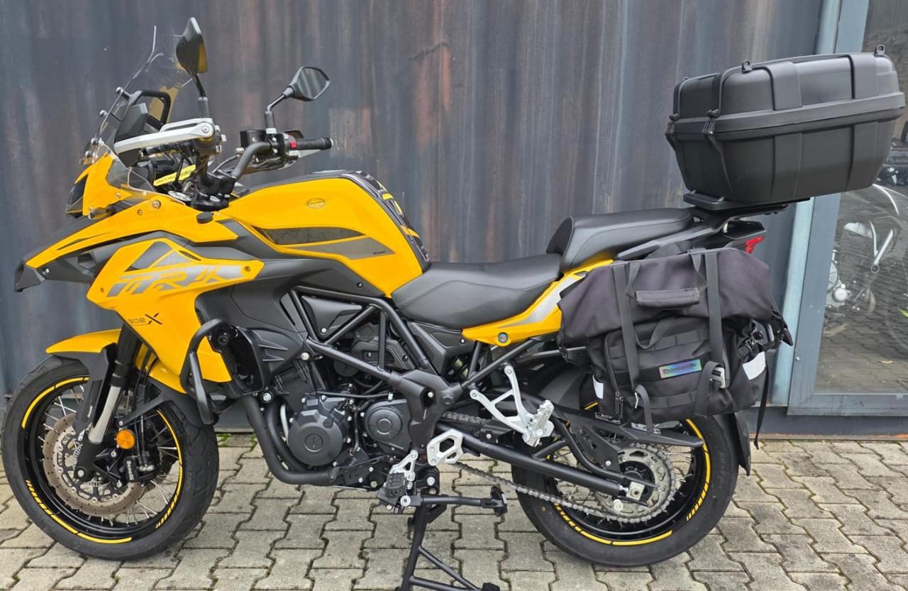 BENELLI TRK 502 X 2022 - 3