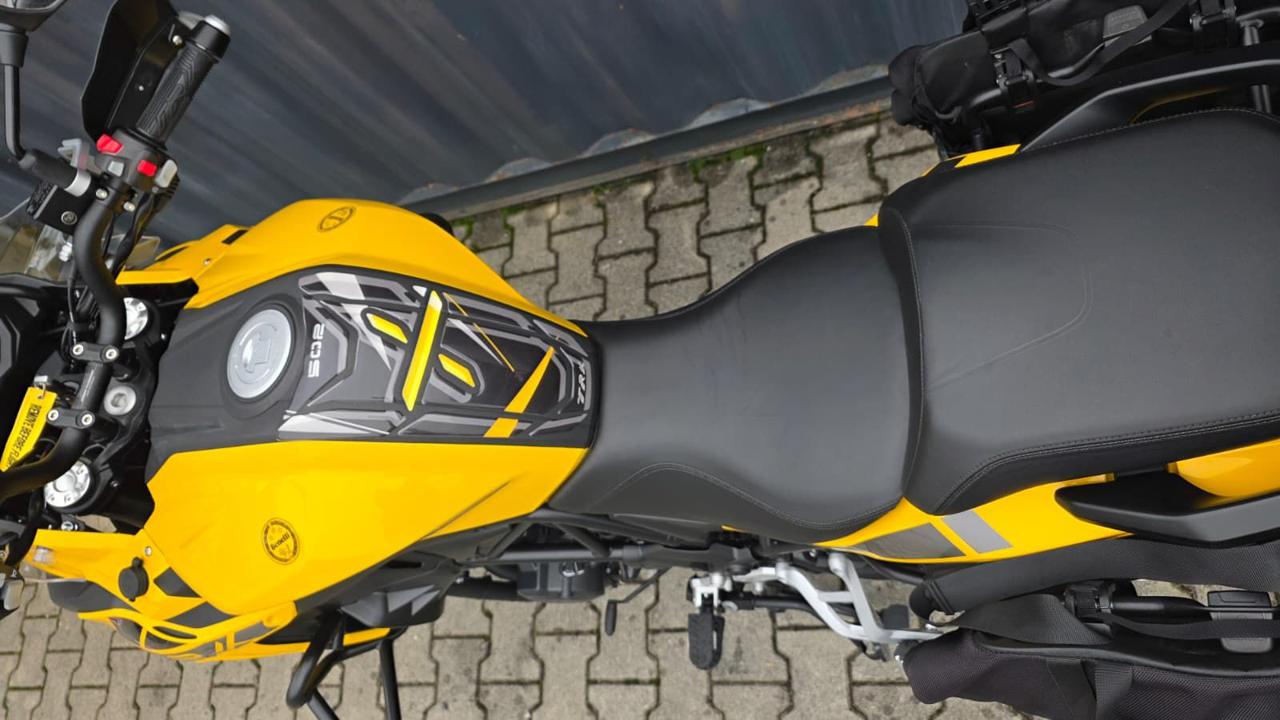 BENELLI TRK 502 X 2022 - 9