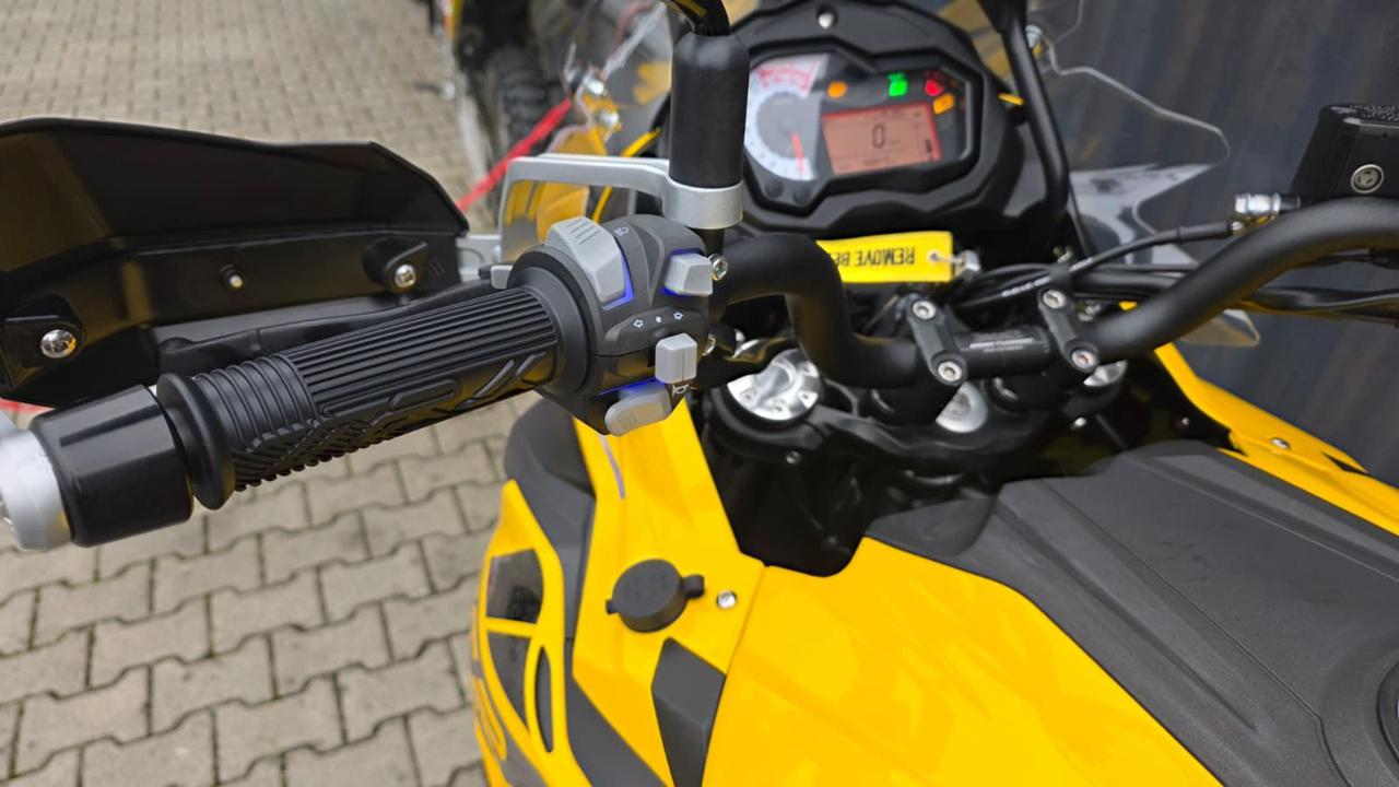 BENELLI TRK 502 X 2022 - 7