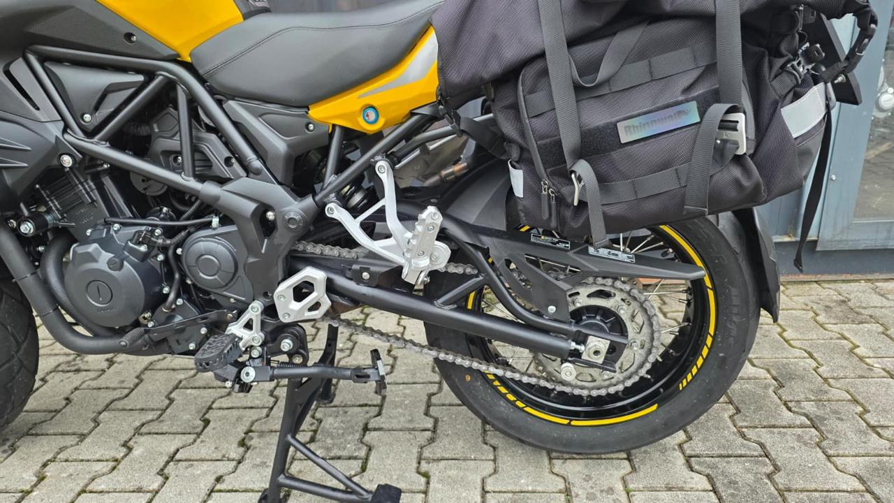 BENELLI TRK 502 X 2022 - 16