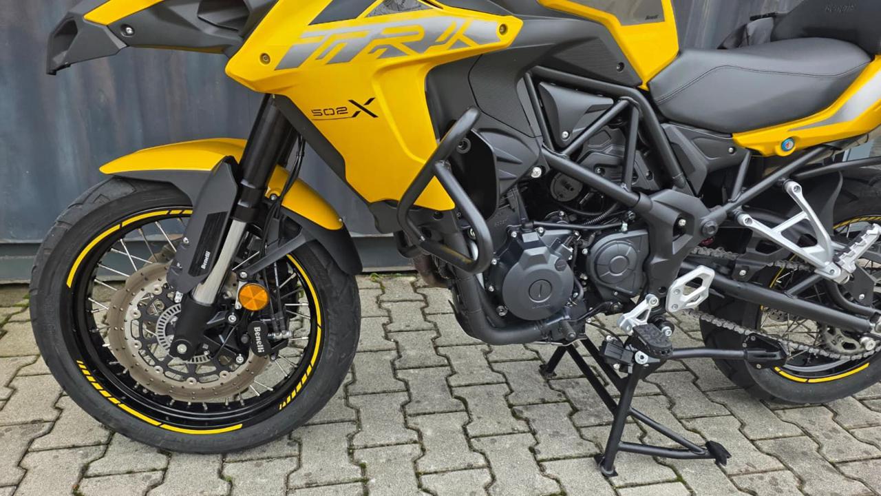 BENELLI TRK 502 X 2022 - 15