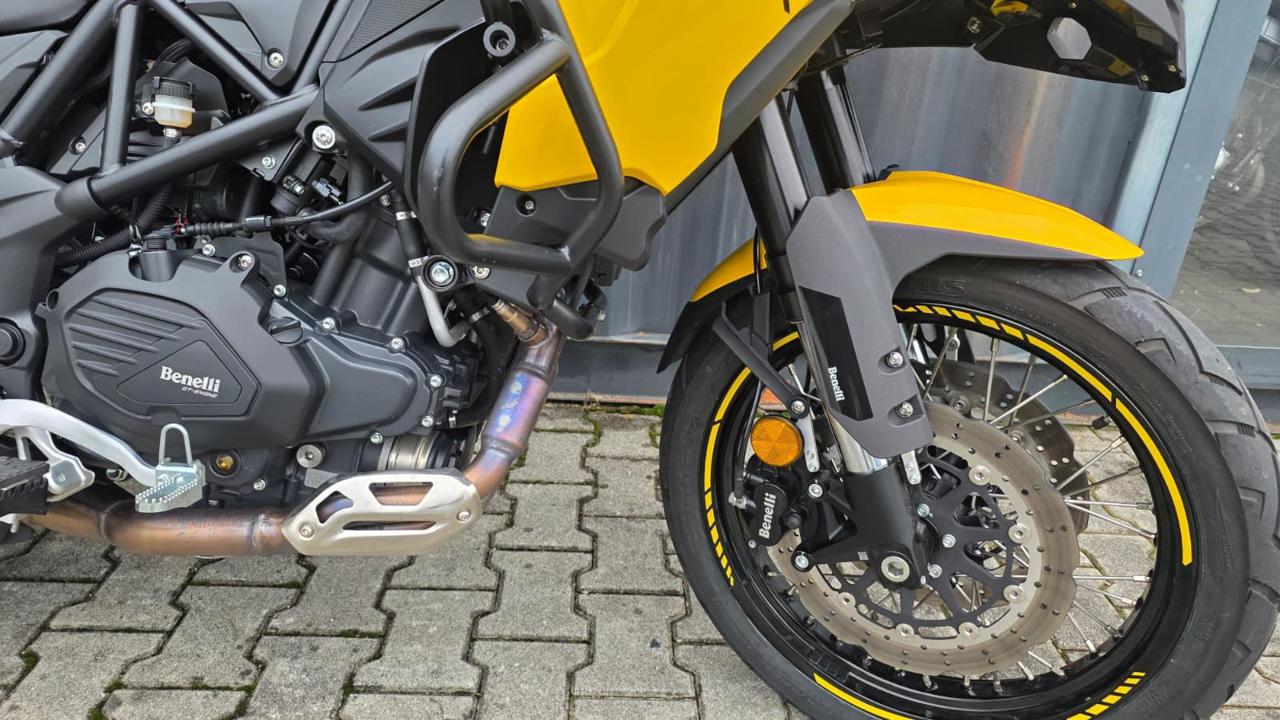 BENELLI TRK 502 X 2022 - 13